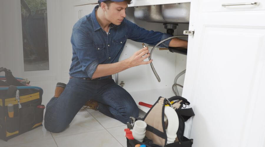 Professional septic pumping service in Guild, TN